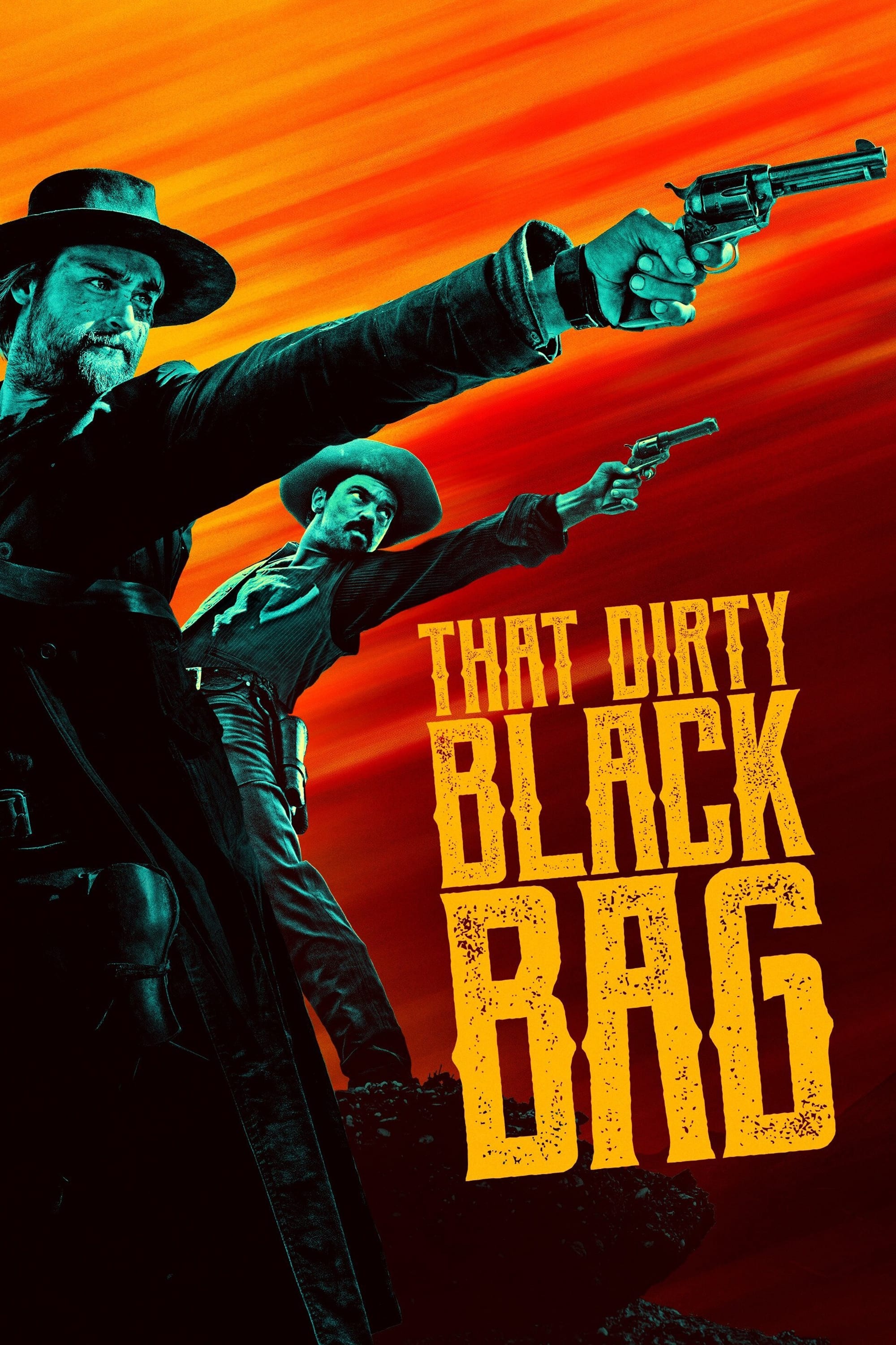 That Dirty Black Bag (2022 TV Series)